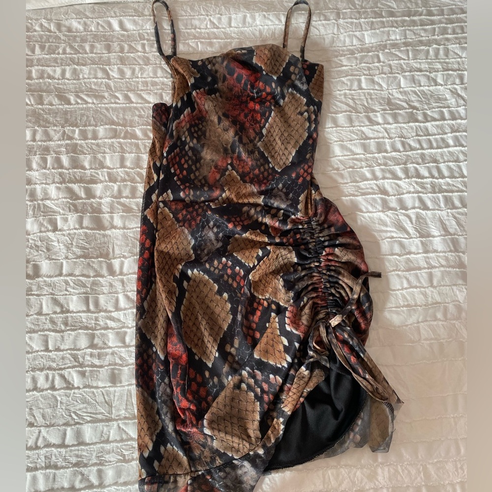PrettyLittleThing Dress